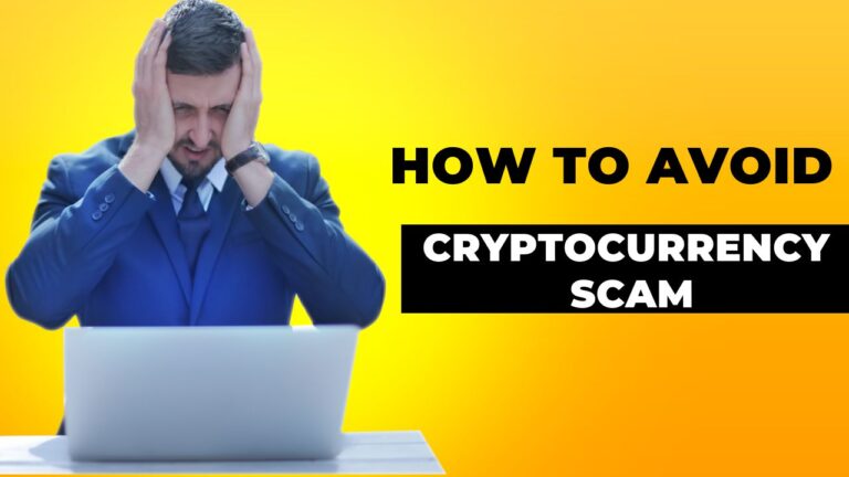 Cryptocurrency Scam and Avoid cryptocurrency scam