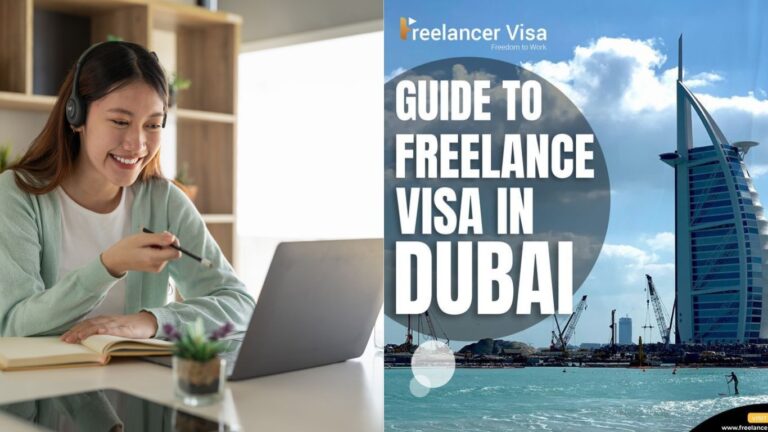 freelance visa iin Dubai cost 2023