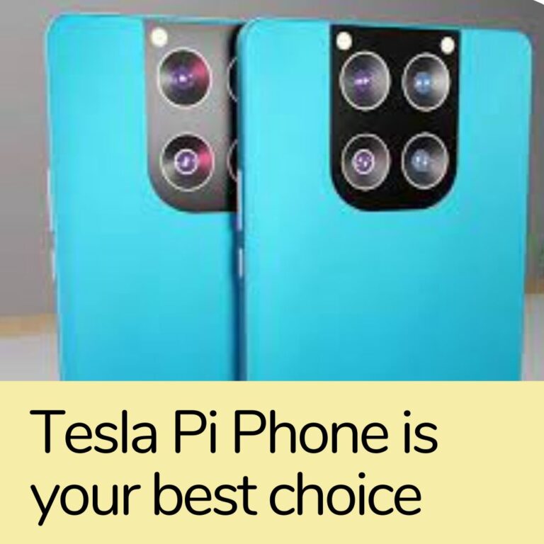 Tresla pi phone